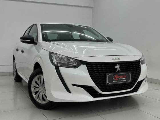 PEUGEOT 208 1.0 FIREFLY FLEX LIKE MANUAL